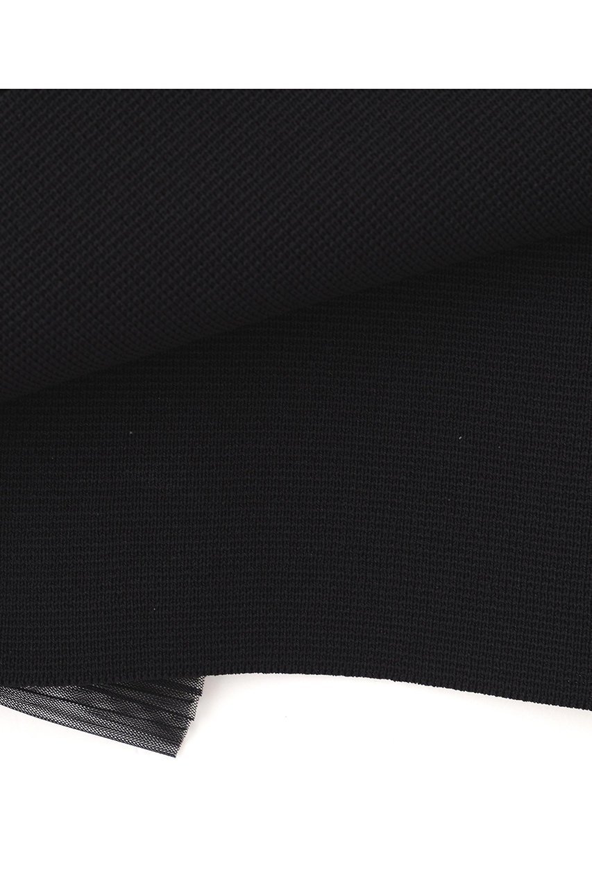 【アドーア/ADORE】のエンベリッシュトニットスカート 人気、トレンドファッション・服の通販 founy(ファニー) 　ファッション　Fashion　レディースファッション　Fashion for Women　スカート　Skirts　ロングスカート　Long Skirts / Maxi & Midi Skirts　クリスタル　Crystal, Swarovski　スタンダード　Standard, Basic　ストレッチ　Stretch, Stretchy Fabric　チュール　Tulip, Tulip Motif　プリーツ　Pleats, Pleated　ロング　Long, Long-Length　other-8|ID: prp329100004750210 ipo3291000000035667750