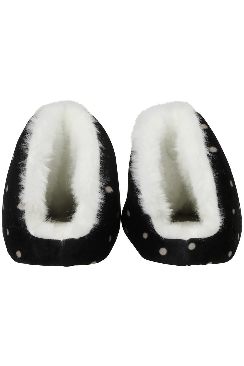 【キッドブルー/KID BLUE / GOODS】の25ストレッチシャギードットルームシューズ 人気、トレンドファッション・服の通販 founy(ファニー) 　おすすめ　Recommended / Our Picks　ギフト プレゼント　Gift / Present　コレクション　Collection, Seasonal Line　シューズ　Shoes, Footwear　ストレッチ　Stretch, Stretchy Fabric　ドット　Polka Dot, Dot Pattern　フィット　Fit, Slim Fit　リラックス　Relax, Relaxed Fit　人気　Popular, Best Seller　冬　Winter / This Winter　other-3|ID: prp329100004750216 ipo3291000000035860450