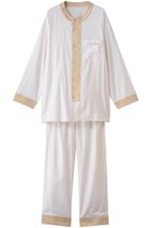 【キッドブルー/KID BLUE】の25プレーンネルパジャマ アイボリー|ID: prp329100004750217 ipo3291000000034347397
