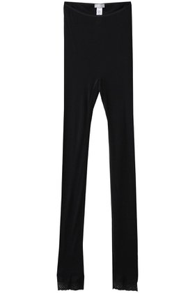 【ハンロ/HANRO】 WOOLEN LACEロングボトム人気、トレンドファッション・服の通販 founy(ファニー) ファッション Fashion レディースファッション Fashion for Women 下着・ランジェリー Lingerie & Intimates その他ランジェリー・インナーアイテム Other Lingerie / Intimates インナー Innerwear エレガント 上品 Elegant シルク Silk, 100% Silk ジャカード/ジャガード Jacquard, Woven Pattern ボトム Bottoms, Lower Wear ランジェリー Lingerie, Intimate Wear レース Lace, Lace Fabric ロング Long, Long-Length 新作・新入荷 New Arrivals / New In A/W・秋冬 Autumn/Winter |ID:prp329100004750220