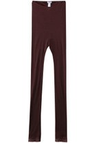 【ハンロ/HANRO】のWOOLEN LACEロングボトム 人気、トレンドファッション・服の通販 founy(ファニー) ファッション Fashion レディースファッション Fashion for Women 下着・ランジェリー Lingerie & Intimates その他ランジェリー・インナーアイテム Other Lingerie / Intimates インナー Innerwear エレガント 上品 Elegant シルク Silk, 100% Silk ジャカード/ジャガード Jacquard, Woven Pattern ボトム Bottoms, Lower Wear ランジェリー Lingerie, Intimate Wear レース Lace, Lace Fabric ロング Long, Long-Length 新作・新入荷 New Arrivals / New In A/W・秋冬 Autumn/Winter thumbnail ブラウン|ID: prp329100004750220 ipo3291000000034347426