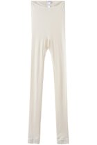 【ハンロ/HANRO】のWOOLEN LACEロングボトム アイボリー|ID: prp329100004750220 ipo3291000000034685184