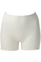 【ハンロ/HANRO】のWOOLEN LACEショーツ アイボリー|ID: prp329100004750221 ipo3291000000034664200