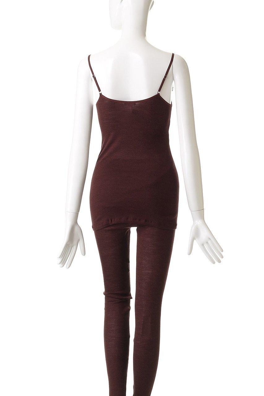 【ハンロ/HANRO】のWOOLEN LACEキャミソール 人気、トレンドファッション・服の通販 founy(ファニー) 　ファッション　Fashion　レディースファッション　Fashion for Women　下着・ランジェリー　Lingerie & Intimates　その他ランジェリー・インナーアイテム　Other Lingerie / Intimates　インナー　Innerwear　エレガント 上品　Elegant　キャミソール　Camisole, Spaghetti Strap Top　シルク　Silk, 100% Silk　ジャカード／ジャガード　Jacquard, Woven Pattern　ランジェリー　Lingerie, Intimate Wear　レース　Lace, Lace Fabric　定番　Standard, Basic Item　A/W・秋冬　Autumn/Winter　other-4|ID: prp329100004750223 ipo3291000000035393166