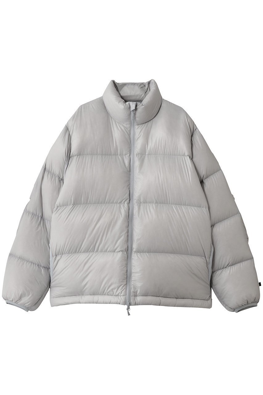 【ダイワ ピアサーティーナイン/DAIWA PIER39 / MEN】の【MEN】TECH ULTRA LIGHT DOWN JACKET インテリア・キッズ・メンズ・レディースファッション・服の通販 founy(ファニー) 　ファッション　Fashion　メンズファッション　Fashion for Men　アウター　Men's Coats Outerwear　インナー　Innerwear　シンプル　Simple, Minimal　ジャケット　Jacket, Outerwear　スタンド　Stand Collar, Upright Stand　スポーツ　Sports, Activewear　ダウン　Down, Puffer　プリーツ　Pleats, Pleated　ポケット　Pocket, Pocket Detail　ミリタリー　Military, Army Style　軽量　Lightweight, Ultra Light　シルバー|ID: prp329100004750224 ipo3291000000036086760