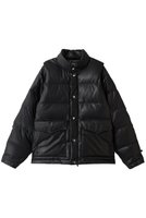 【ダイワ ピアサーティーナイン/DAIWA PIER39 / MEN】の【MEN】TECH 2WAY SYNTHETIC SKIN DOWN JACKET 人気、トレンドファッション・服の通販 founy(ファニー) ファッション Fashion メンズファッション Fashion for Men アウター Men's Coats Outerwear アウトドア Outdoor Clothing インナー Innerwear クラシカル Classical, Vintage-Inspired ジャケット Jacket, Outerwear スポーツ Sports, Activewear ダウン Down, Puffer チェック Check, Plaid, Tartan プリーツ Pleats, Pleated ベスト Vest, Waistcoat ポケット Pocket, Pocket Detail ミリタリー Military, Army Style ワーク Workwear, Utility Style 新作・新入荷 New Arrivals / New In 軽量 Lightweight, Ultra Light |ID:prp329100004750225