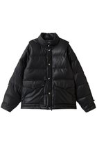【ダイワ ピアサーティーナイン/DAIWA PIER39 / MEN】の【MEN】TECH 2WAY SYNTHETIC SKIN DOWN JACKET ブラック|ID:prp329100004750225