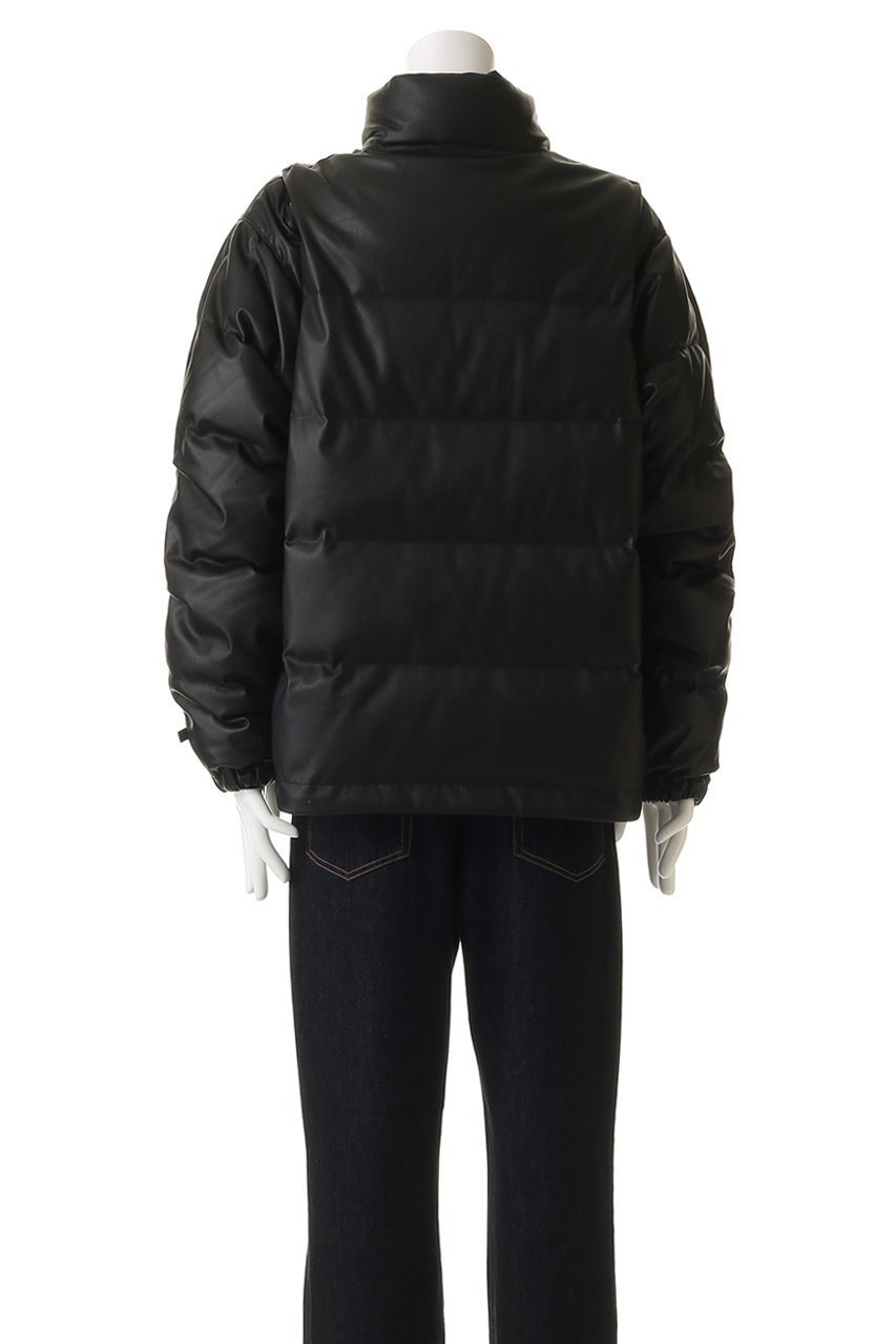 【ダイワ ピアサーティーナイン/DAIWA PIER39 / MEN】の【MEN】TECH 2WAY SYNTHETIC SKIN DOWN JACKET 人気、トレンドファッション・服の通販 founy(ファニー)  ファッション Fashion メンズファッション Fashion for Men アウター Men's Coats Outerwear アウトドア Outdoor Clothing インナー Innerwear クラシカル Classical, Vintage-Inspired ジャケット Jacket, Outerwear スポーツ Sports, Activewear ダウン Down, Puffer チェック Check, Plaid, Tartan プリーツ Pleats, Pleated ベスト Vest, Waistcoat ポケット Pocket, Pocket Detail ミリタリー Military, Army Style ワーク Workwear, Utility Style 新作・新入荷 New Arrivals / New In 軽量 Lightweight, Ultra Light other-4|ID: prp329100004750225 ipo3291000000034347479
