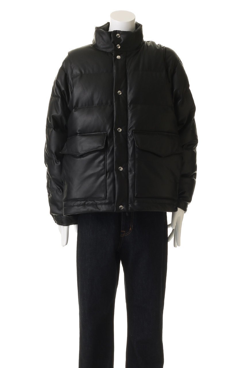 【ダイワ ピアサーティーナイン/DAIWA PIER39 / MEN】の【MEN】TECH 2WAY SYNTHETIC SKIN DOWN JACKET 人気、トレンドファッション・服の通販 founy(ファニー) 　ファッション　Fashion　メンズファッション　Fashion for Men　アウター　Men's Coats Outerwear　アウトドア　Outdoor Clothing　インナー　Innerwear　クラシカル　Classical, Vintage-Inspired　ジャケット　Jacket, Outerwear　スポーツ　Sports, Activewear　ダウン　Down, Puffer　チェック　Check, Plaid, Tartan　プリーツ　Pleats, Pleated　ベスト　Vest, Waistcoat　ポケット　Pocket, Pocket Detail　ミリタリー　Military, Army Style　ワーク　Workwear, Utility Style　軽量　Lightweight, Ultra Light　other-2|ID: prp329100004750225 ipo3291000000035905193