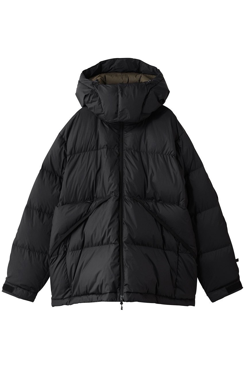 【ダイワ ピアサーティーナイン/DAIWA PIER39 / MEN】の【MEN】TECH ALPINE DOWN PARKA インテリア・キッズ・メンズ・レディースファッション・服の通販 founy(ファニー)  ファッション Fashion メンズファッション Fashion for Men アウター Men's Coats Outerwear シンプル Simple, Minimal ジャケット Jacket, Outerwear スポーツ Sports, Activewear ダウン Down, Puffer フラップ Flap, Flap Pocket フロント Front, Front Design プリーツ Pleats, Pleated ベーシック Basic, Essential ポケット Pocket, Pocket Detail ミリタリー Military, Army Style モバイル Mobile, Smartphone ワーク Workwear, Utility Style 新作・新入荷 New Arrivals / New In ブラック|ID: prp329100004750227 ipo3291000000034347496