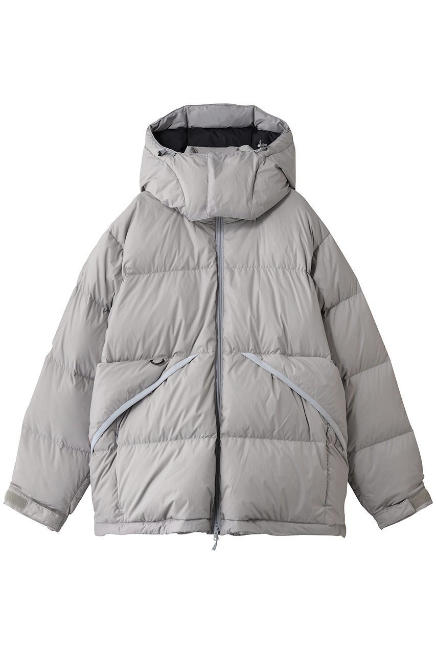 【ダイワ ピアサーティーナイン/DAIWA PIER39 / MEN】の【MEN】TECH ALPINE DOWN PARKA インテリア・キッズ・メンズ・レディースファッション・服の通販 founy(ファニー)  ファッション Fashion メンズファッション Fashion for Men アウター Men's Coats Outerwear シンプル Simple, Minimal ジャケット Jacket, Outerwear スポーツ Sports, Activewear ダウン Down, Puffer フラップ Flap, Flap Pocket フロント Front, Front Design プリーツ Pleats, Pleated ベーシック Basic, Essential ポケット Pocket, Pocket Detail ミリタリー Military, Army Style モバイル Mobile, Smartphone ワーク Workwear, Utility Style 新作・新入荷 New Arrivals / New In シルバー|ID: prp329100004750227 ipo3291000000034347497