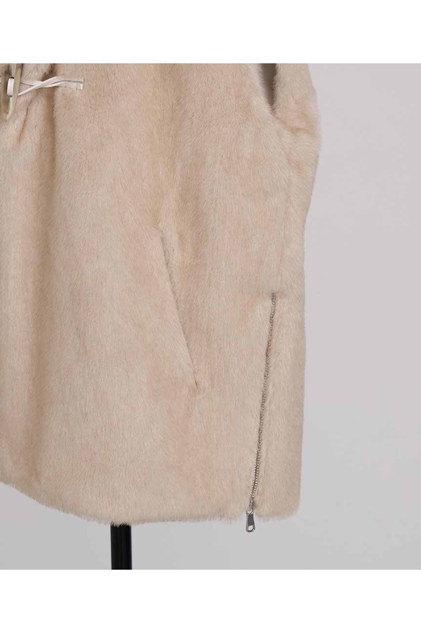 【ヒューエルミュージアム/hueLe Museum】の【STUMBLY】Mink Like Fur Hoody 人気、トレンドファッション・服の通販 founy(ファニー) ファッション Fashion レディースファッション Fashion for Women アウター Coat / Outerwear Collection レディースジャケット・軽アウター Jackets ジャケット Jacket, Outerwear スウェット / スエット Sweatshirt, Sweatwear フェイクファー Faux Fur, Imitation Fur ポケット Pocket, Pocket Detail other-6|ID: prp329100004750228 ipo3291000000034484282