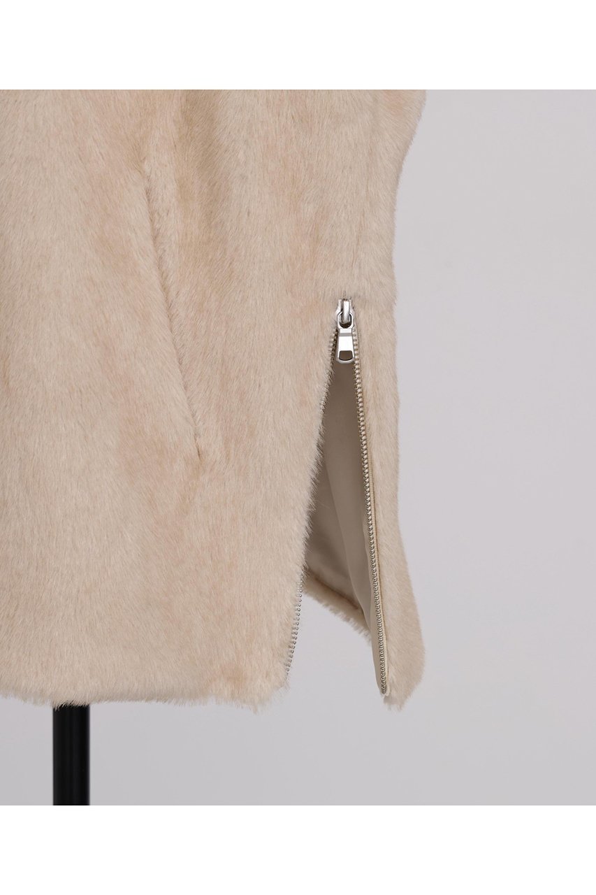 【ヒューエルミュージアム/hueLe Museum】の【STUMBLY】Mink Like Fur Hoody 人気、トレンドファッション・服の通販 founy(ファニー) ファッション Fashion レディースファッション Fashion for Women アウター Coat / Outerwear Collection レディースジャケット・軽アウター Jackets ジャケット Jacket, Outerwear スウェット / スエット Sweatshirt, Sweatwear フェイクファー Faux Fur, Imitation Fur ポケット Pocket, Pocket Detail other-7|ID: prp329100004750228 ipo3291000000034484283