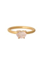 【クイコー/Kui Co】のローズクォーツ リング ピンク|ID: prp329100004751121 ipo3291000000035350593