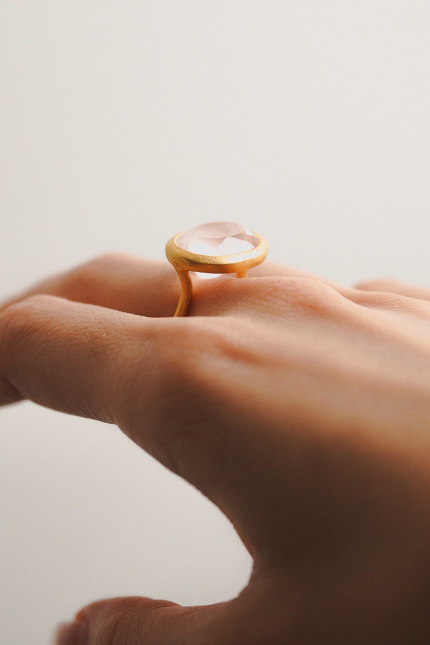 【クイコー/Kui Co】のローズクォーツ リング 人気、トレンドファッション・服の通販 founy(ファニー) ファッション Fashion レディースファッション Fashion for Women インド Indian Textile ジュエリー Jewelry, Accessories ストーン Stone, Gem-Like 定番 Standard, Basic Item other-6|ID: prp329100004751122 ipo3291000000034515069