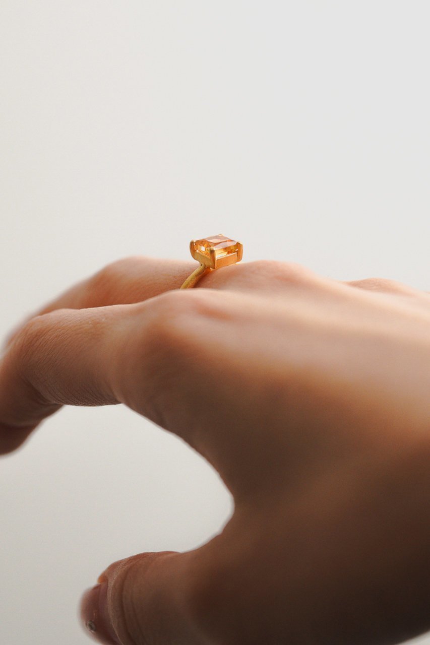 【クイコー/Kui Co】のシトリン リング 人気、トレンドファッション・服の通販 founy(ファニー) ファッション Fashion レディースファッション Fashion for Women ジュエリー Jewelry イエロー Yellow インド Indian Textile コーティング Coating, Coated Finish ジュエリー Jewelry, Accessories 定番 Standard, Basic Item other-5|ID: prp329100004751123 ipo3291000000035803333