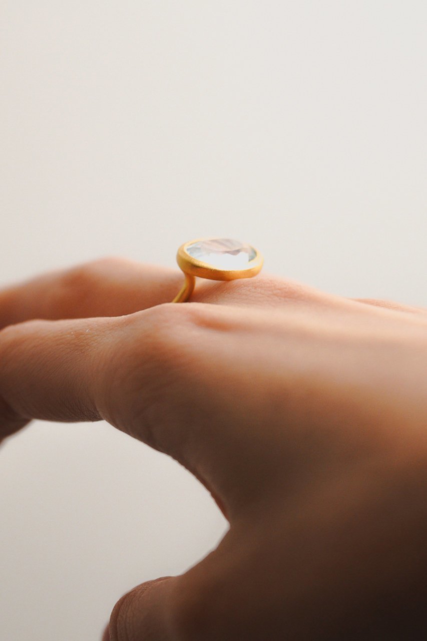 【クイコー/Kui Co】のアクアマリン リング 人気、トレンドファッション・服の通販 founy(ファニー) 　ファッション　Fashion　レディースファッション　Fashion for Women　ジュエリー　Jewelry　コーティング　Coating, Coated Finish　ジュエリー　Jewelry, Accessories　エレガント 上品　Elegant　other-6|ID: prp329100004751125 ipo3291000000035350633