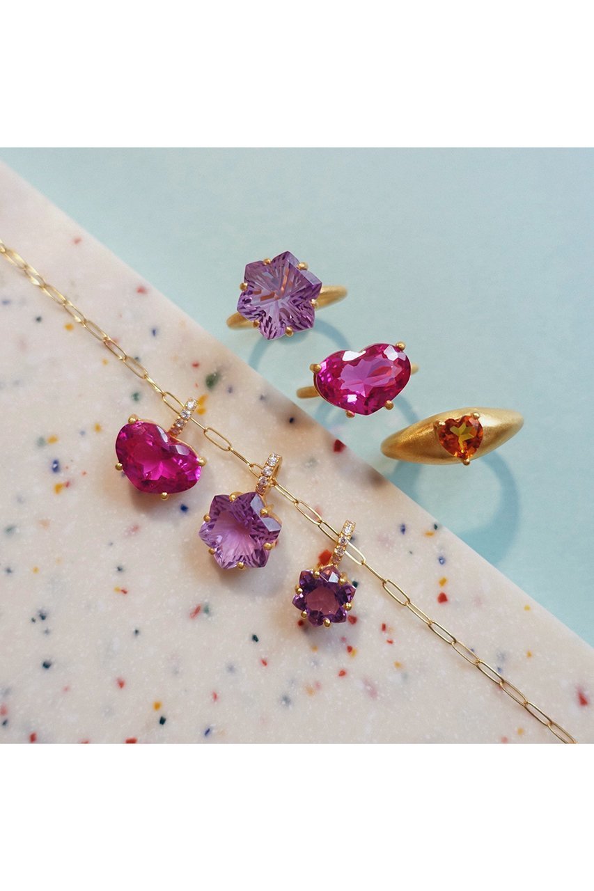 【クイコー/Kui Co】のサファイア リング 人気、トレンドファッション・服の通販 founy(ファニー) ファッション Fashion レディースファッション Fashion for Women ジュエリー Jewelry インド Indian Textile コーティング Coating, Coated Finish ジュエリー Jewelry, Accessories モチーフ Motif, Design Theme other-7|ID: prp329100004751126 ipo3291000000034515078