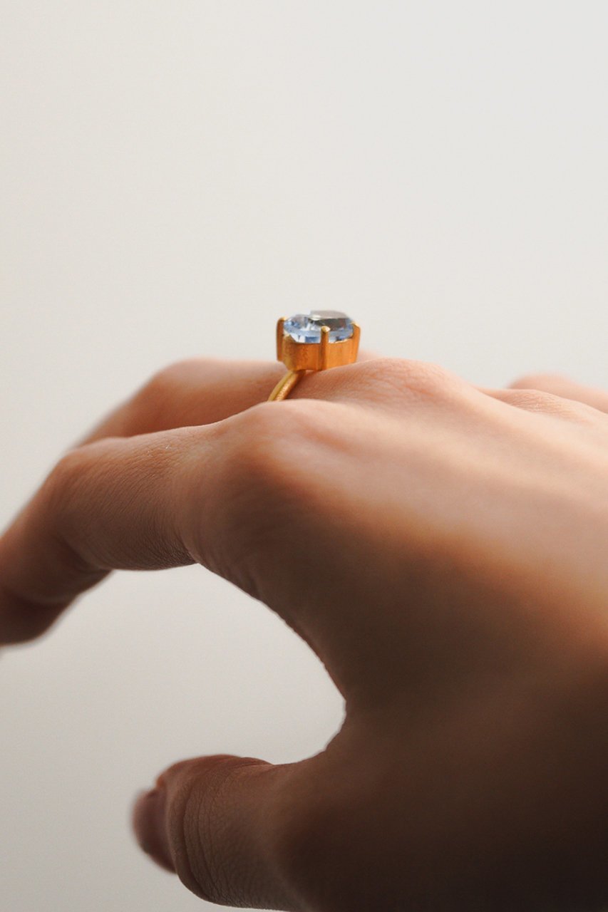 【クイコー/Kui Co】の【ELLE SHOP限定】サファイア リング 人気、トレンドファッション・服の通販 founy(ファニー) 　ファッション　Fashion　レディースファッション　Fashion for Women　ジュエリー　Jewelry　コーティング　Coating, Coated Finish　エレガント 上品　Elegant　other-6|ID: prp329100004751131 ipo3291000000035803387
