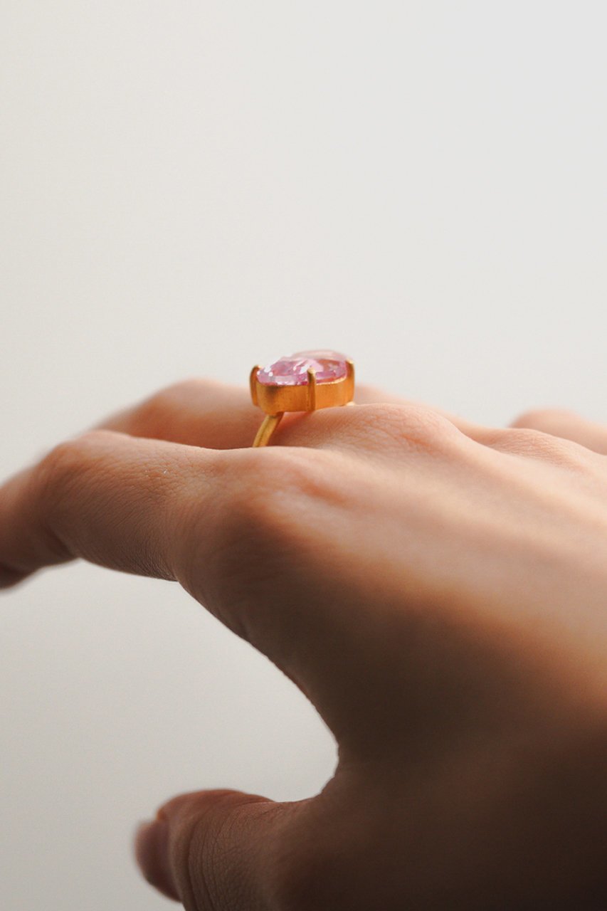 【クイコー/Kui Co】のサファイア リング 人気、トレンドファッション・服の通販 founy(ファニー) 　ファッション　Fashion　レディースファッション　Fashion for Women　ジュエリー　Jewelry　ジュエリー　Jewelry, Accessories　フォルム　Silhouette, Form　other-6|ID: prp329100004751134 ipo3291000000035350647