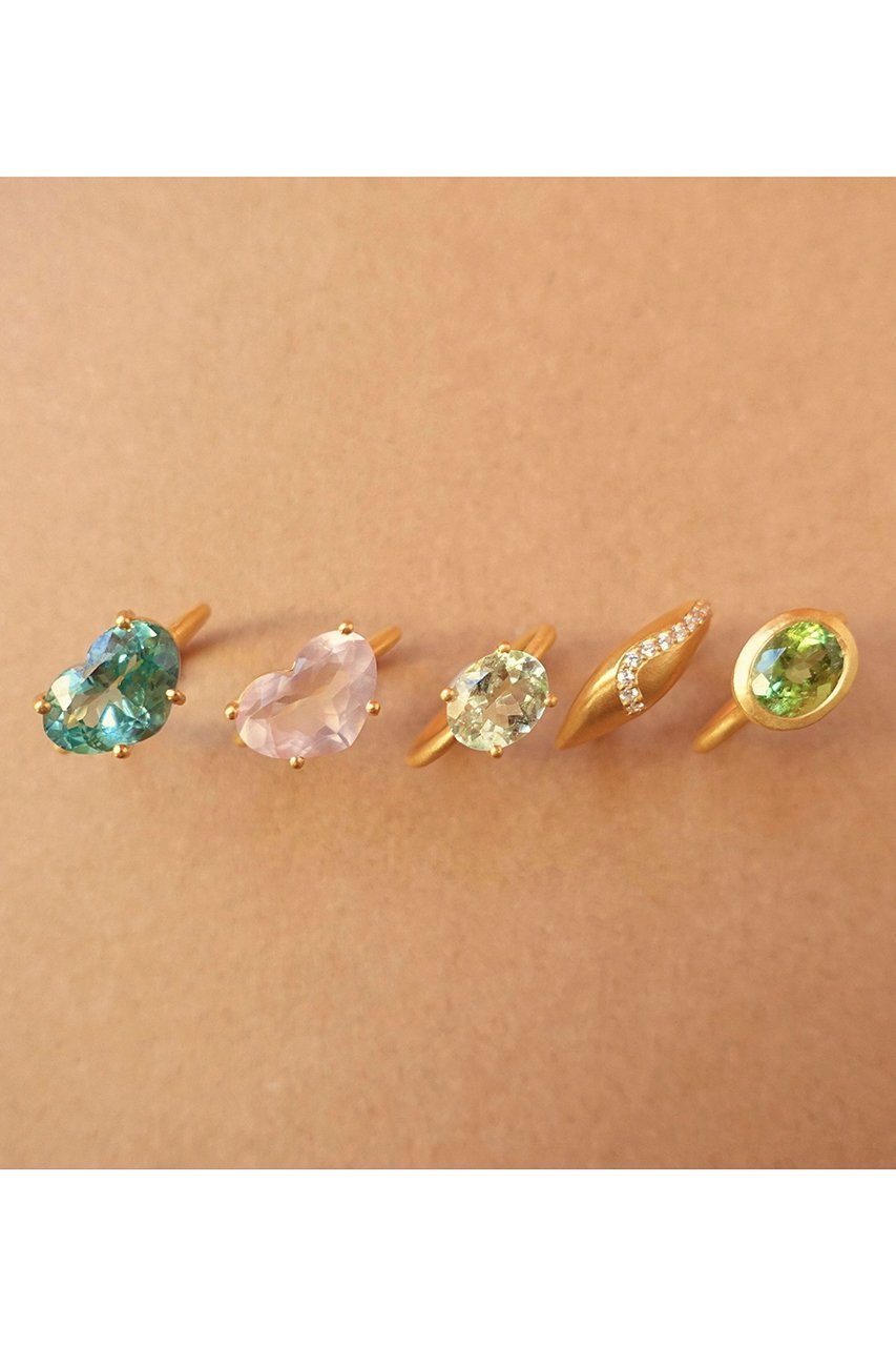 【クイコー/Kui Co】のサファイア リング 人気、トレンドファッション・服の通販 founy(ファニー) 　ファッション　Fashion　レディースファッション　Fashion for Women　ジュエリー　Jewelry　ジュエリー　Jewelry, Accessories　フォルム　Silhouette, Form　other-7|ID: prp329100004751134 ipo3291000000035350648