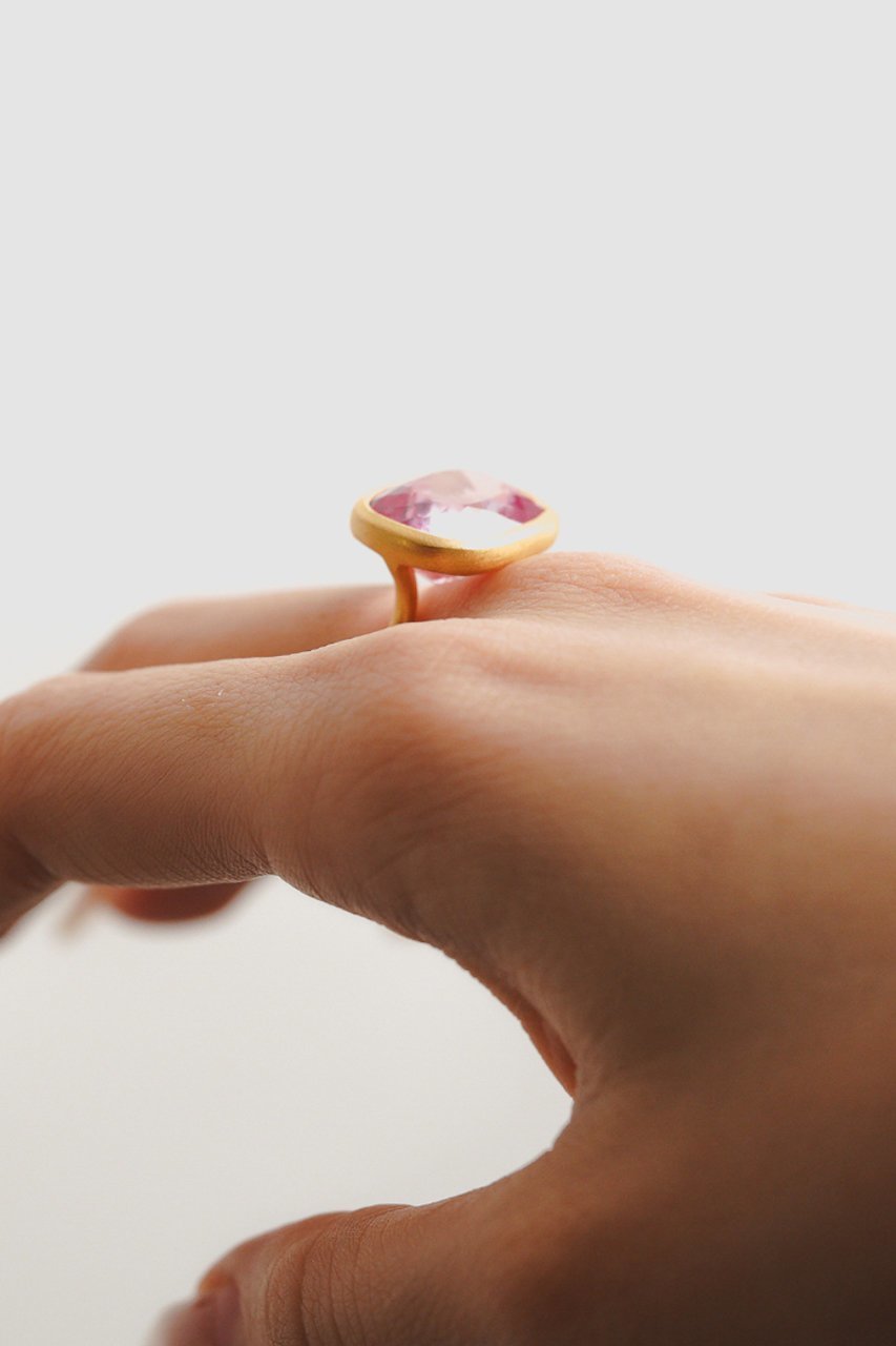 【クイコー/Kui Co】のサファイア リング 人気、トレンドファッション・服の通販 founy(ファニー) ファッション Fashion レディースファッション Fashion for Women リュクス Luxury, Elegant, High-End, Chic other-6|ID: prp329100004751135 ipo3291000000034515099