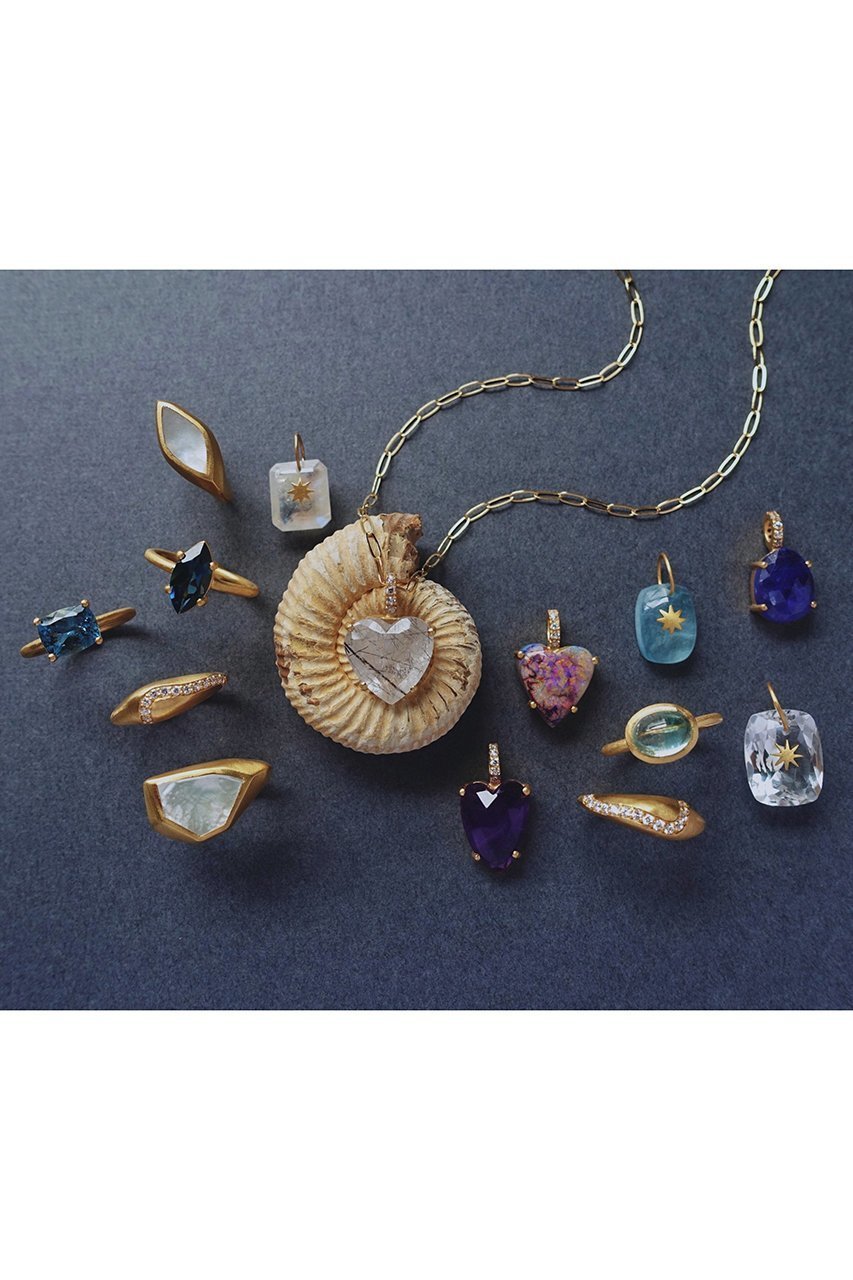 【クイコー/Kui Co】のサファイア リング 人気、トレンドファッション・服の通販 founy(ファニー) ファッション Fashion レディースファッション Fashion for Women おすすめ Recommended / Our Picks other-7|ID: prp329100004751136 ipo3291000000034515102