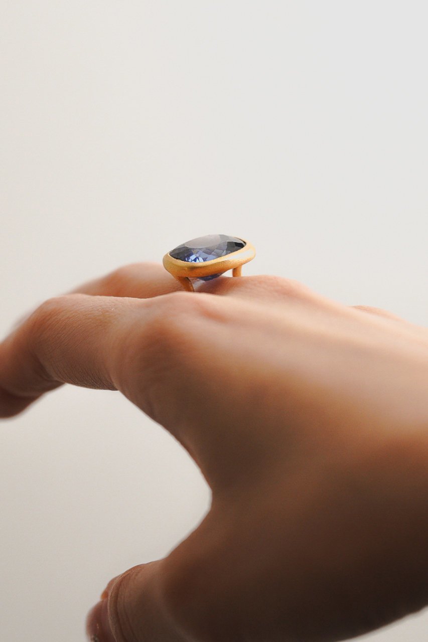 【クイコー/Kui Co】のサファイア リング 人気、トレンドファッション・服の通販 founy(ファニー) ファッション Fashion レディースファッション Fashion for Women おすすめ Recommended / Our Picks other-6|ID: prp329100004751137 ipo3291000000034515104