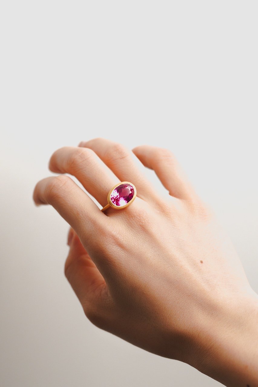 【クイコー/Kui Co】のサファイア リング 人気、トレンドファッション・服の通販 founy(ファニー) ファッション Fashion レディースファッション Fashion for Women コーティング Coating, Coated Finish モダン Modern, Contemporary other-5|ID: prp329100004751138 ipo3291000000034515105