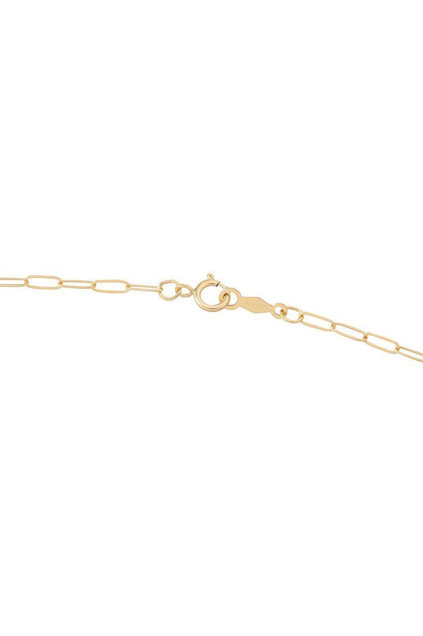 【クイコー/Kui Co】のペーパークリップチェーン ネックレス 60cm 人気、トレンドファッション・服の通販 founy(ファニー) 　ファッション　Fashion　レディースファッション　Fashion for Women　ジュエリー　Jewelry　ネックレス　Necklaces & Pendants　シンプル　Simple, Minimal　スタイリッシュ　Stylish, Fashionable　チェーン　Chain, Chain Strap　ネックレス　Necklace, Pendant Necklace　ロング　Long, Long-Length　再入荷　Restock / Back in Stock　定番　Standard, Basic Item　other-5|ID: prp329100004751139 ipo3291000000035350660