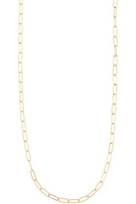 【クイコー/Kui Co】 ペーパークリップチェーン ネックレス 60cm人気、トレンドファッション・服の通販 founy(ファニー) ファッション Fashion レディースファッション Fashion for Women ジュエリー Jewelry ネックレス Necklaces & Pendants シンプル Simple, Minimal スタイリッシュ Stylish, Fashionable チェーン Chain, Chain Strap ネックレス Necklace, Pendant Necklace ロング Long, Long-Length 定番 Standard, Basic Item |ID:prp329100004751139