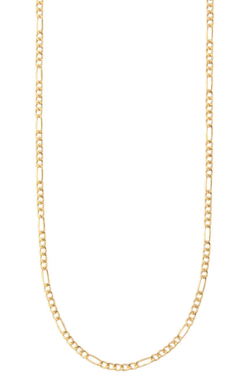 【クイコー/Kui Co】のフィガロチェーン ネックレス 45cm 人気、トレンドファッション・服の通販 founy(ファニー) 　ファッション　Fashion　レディースファッション　Fashion for Women　ジュエリー　Jewelry　ネックレス　Necklaces & Pendants　シンプル　Simple, Minimal　チェーン　Chain, Chain Strap　ネックレス　Necklace, Pendant Necklace　バランス　Balance, Style Balance　エレガント 上品　Elegant　 other-1|ID: prp329100004751140 ipo3291000000035350662