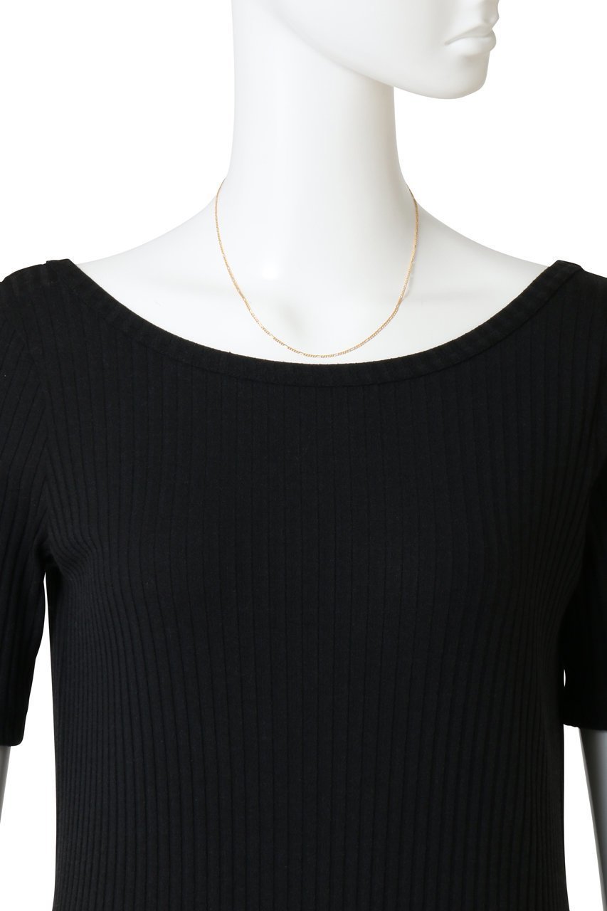 【クイコー/Kui Co】のフィガロチェーン ネックレス 45cm 人気、トレンドファッション・服の通販 founy(ファニー) 　ファッション　Fashion　レディースファッション　Fashion for Women　ジュエリー　Jewelry　ネックレス　Necklaces & Pendants　シンプル　Simple, Minimal　チェーン　Chain, Chain Strap　ネックレス　Necklace, Pendant Necklace　バランス　Balance, Style Balance　エレガント 上品　Elegant　other-3|ID: prp329100004751140 ipo3291000000035350665