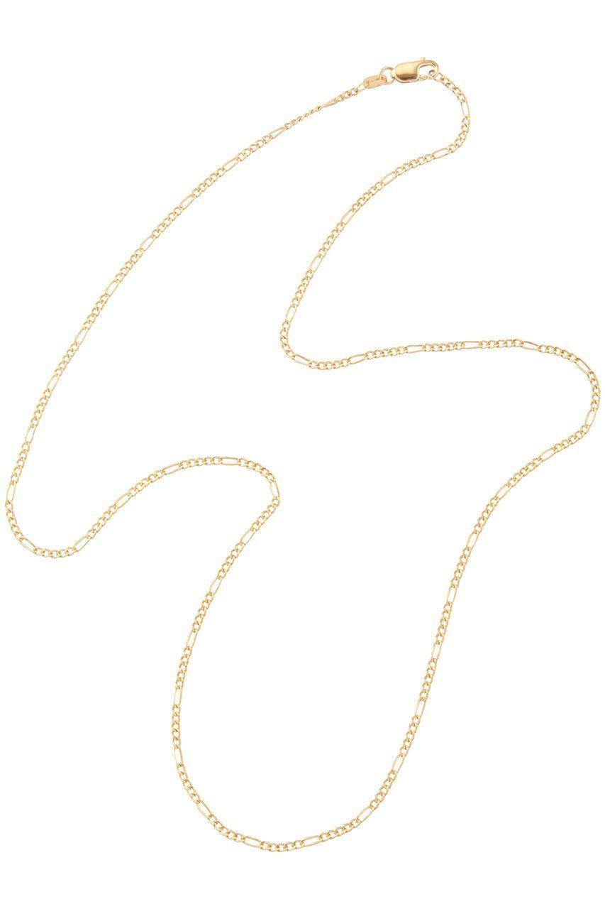 【クイコー/Kui Co】のフィガロチェーン ネックレス 45cm 人気、トレンドファッション・服の通販 founy(ファニー) 　ファッション　Fashion　レディースファッション　Fashion for Women　ジュエリー　Jewelry　ネックレス　Necklaces & Pendants　シンプル　Simple, Minimal　チェーン　Chain, Chain Strap　ネックレス　Necklace, Pendant Necklace　バランス　Balance, Style Balance　エレガント 上品　Elegant　other-4|ID: prp329100004751140 ipo3291000000035350667