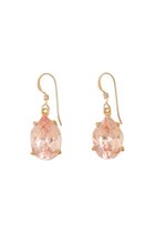 【クイコー/Kui Co】のサファイア フックピアス ピンク|ID: prp329100004751142 ipo3291000000036155149