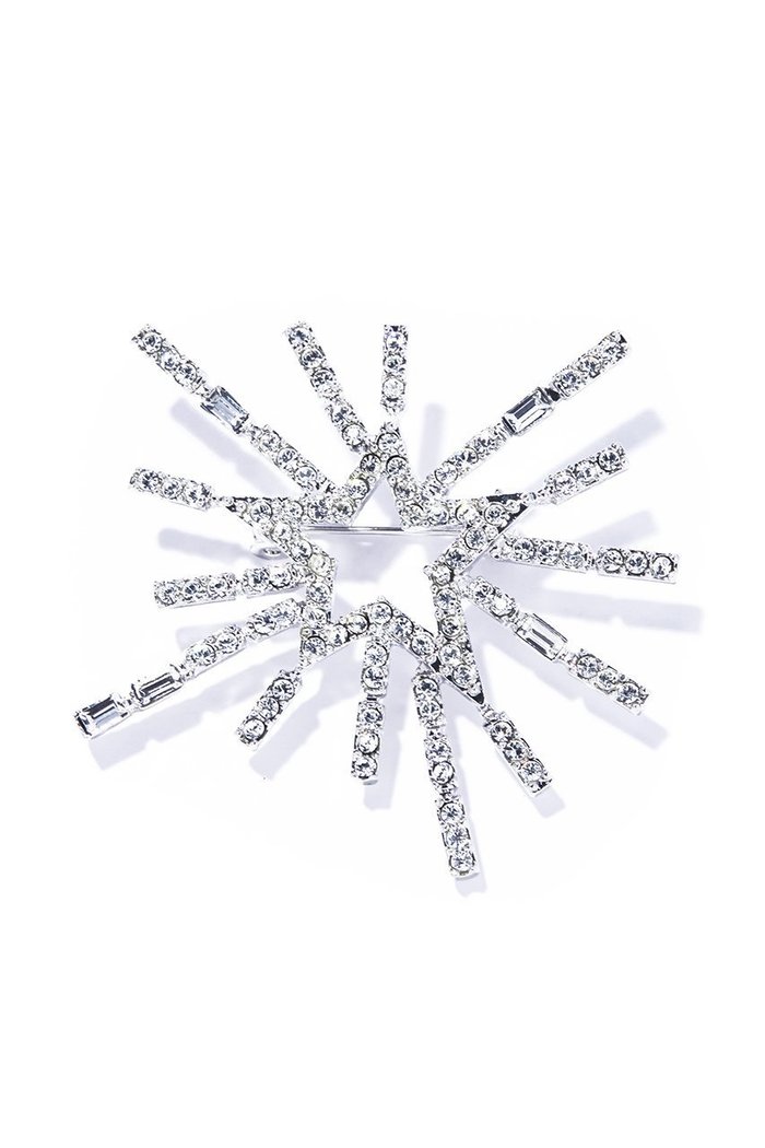 【イリスフォーセブン/IRIS 47】のmeteor shower ブローチ インテリア・キッズ・メンズ・レディースファッション・服の通販 founy(ファニー) https://founy.com/ ファッション Fashion レディースファッション Fashion for Women なめらか Smooth, Silky Texture コスチューム Costume, Outfit ジュエリー Jewelry, Accessories ストール Stole, Wrap ブローチ Brooch, Pin Brooch |ID: prp329100004751144 ipo3291000000036015740