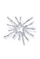 【イリスフォーセブン/IRIS 47】のmeteor shower ブローチ シルバー|ID: prp329100004751144 ipo3291000000036015741