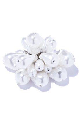 【イリスフォーセブン/IRIS 47】のignis ブローチ M 人気、トレンドファッション・服の通販 founy(ファニー) ファッション Fashion レディースファッション Fashion for Women パール Pearl, Pearl Accent ブローチ Brooch, Pin Brooch 再入荷 Restock / Back in Stock |ID:prp329100004751149