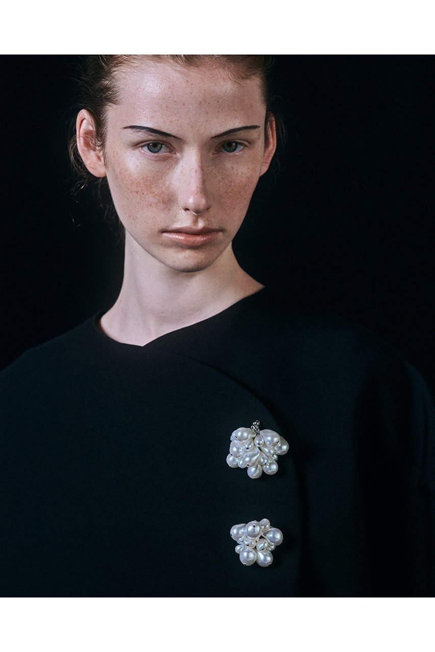 【イリスフォーセブン/IRIS 47】のignis ブローチ M 人気、トレンドファッション・服の通販 founy(ファニー) 　ファッション　Fashion　レディースファッション　Fashion for Women　パール　Pearl, Pearl Accent　ブローチ　Brooch, Pin Brooch　再入荷　Restock / Back in Stock　other-2|ID: prp329100004751149 ipo3291000000035537940