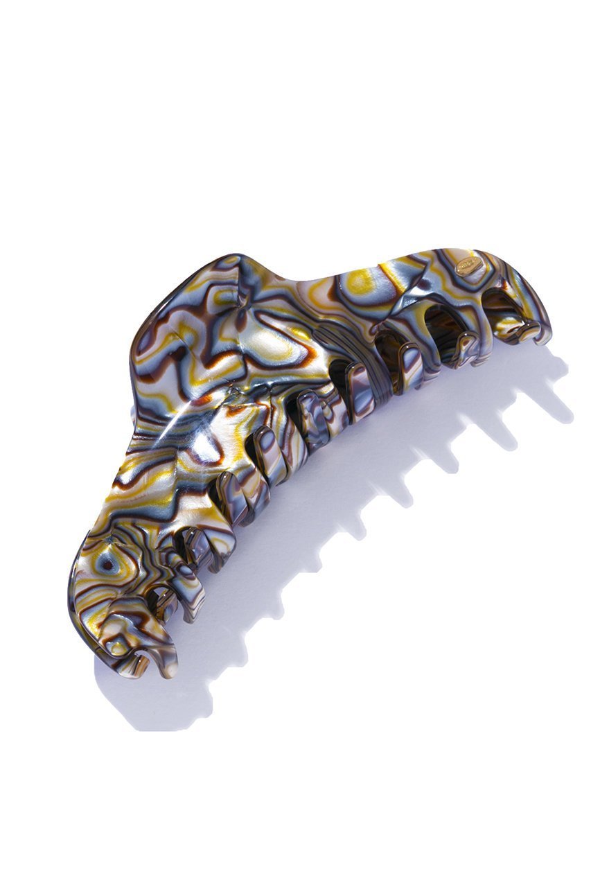 【イリスフォーセブン/IRIS 47】のveronique grande クリップ 人気、トレンドファッション・服の通販 founy(ファニー) ファッション Fashion レディースファッション Fashion for Women シュシュ&ヘアアクセ/ヘアアレンジ Scrunchies & Hair Accessories アクセサリー Fashion Accessories デニム Denim, Jeans Material バレッタ Barrette, Hair Clip マーブル Marble, Marble Pattern ロング Long, Long-Length エレガント 上品 Elegant 再入荷 Restock / Back in Stock other-3|ID: prp329100004751168 ipo3291000000035295670