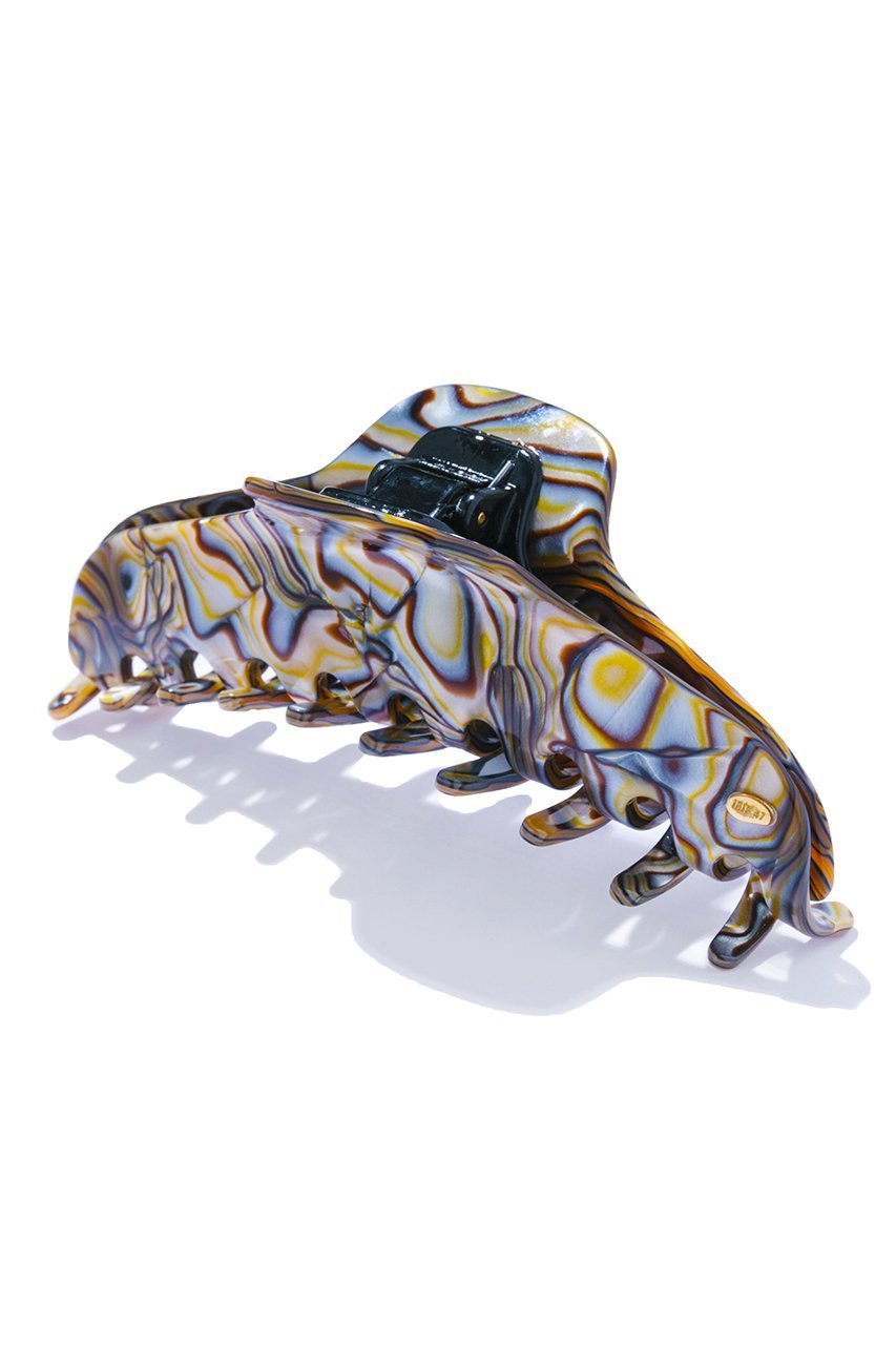 【イリスフォーセブン/IRIS 47】のveronique grande クリップ 人気、トレンドファッション・服の通販 founy(ファニー) ファッション Fashion レディースファッション Fashion for Women シュシュ&ヘアアクセ/ヘアアレンジ Scrunchies & Hair Accessories アクセサリー Fashion Accessories デニム Denim, Jeans Material バレッタ Barrette, Hair Clip マーブル Marble, Marble Pattern ロング Long, Long-Length エレガント 上品 Elegant 再入荷 Restock / Back in Stock other-4|ID: prp329100004751168 ipo3291000000035295671