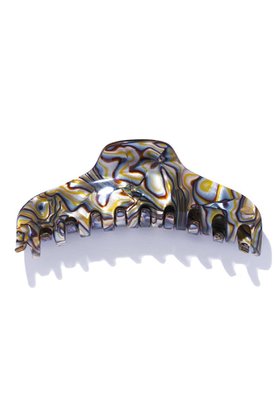 【イリスフォーセブン/IRIS 47】のveronique grande クリップ 人気、トレンドファッション・服の通販 founy(ファニー) ファッション Fashion レディースファッション Fashion for Women シュシュ&ヘアアクセ/ヘアアレンジ Scrunchies & Hair Accessories アクセサリー Fashion Accessories デニム Denim, Jeans Material バレッタ Barrette, Hair Clip マーブル Marble, Marble Pattern ロング Long, Long-Length エレガント 上品 Elegant |ID:prp329100004751168