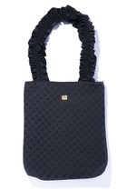 【イリスフォーセブン/IRIS 47】のgiggle トートバッグ(リバーシブル) 人気、トレンドファッション・服の通販 founy(ファニー) ファッション Fashion レディースファッション Fashion for Women バッグ Bags エレガント 上品 Elegant ギャザー Gathered, Ruffled ショルダー Shoulder, Shoulder Strap ジャケット Jacket, Outerwear ドット Polka Dot, Dot Pattern リバーシブル Reversible, Two-Sided 新作・新入荷 New Arrivals / New In thumbnail ブラック×ネイビー|ID: prp329100004751169 ipo3291000000034354440