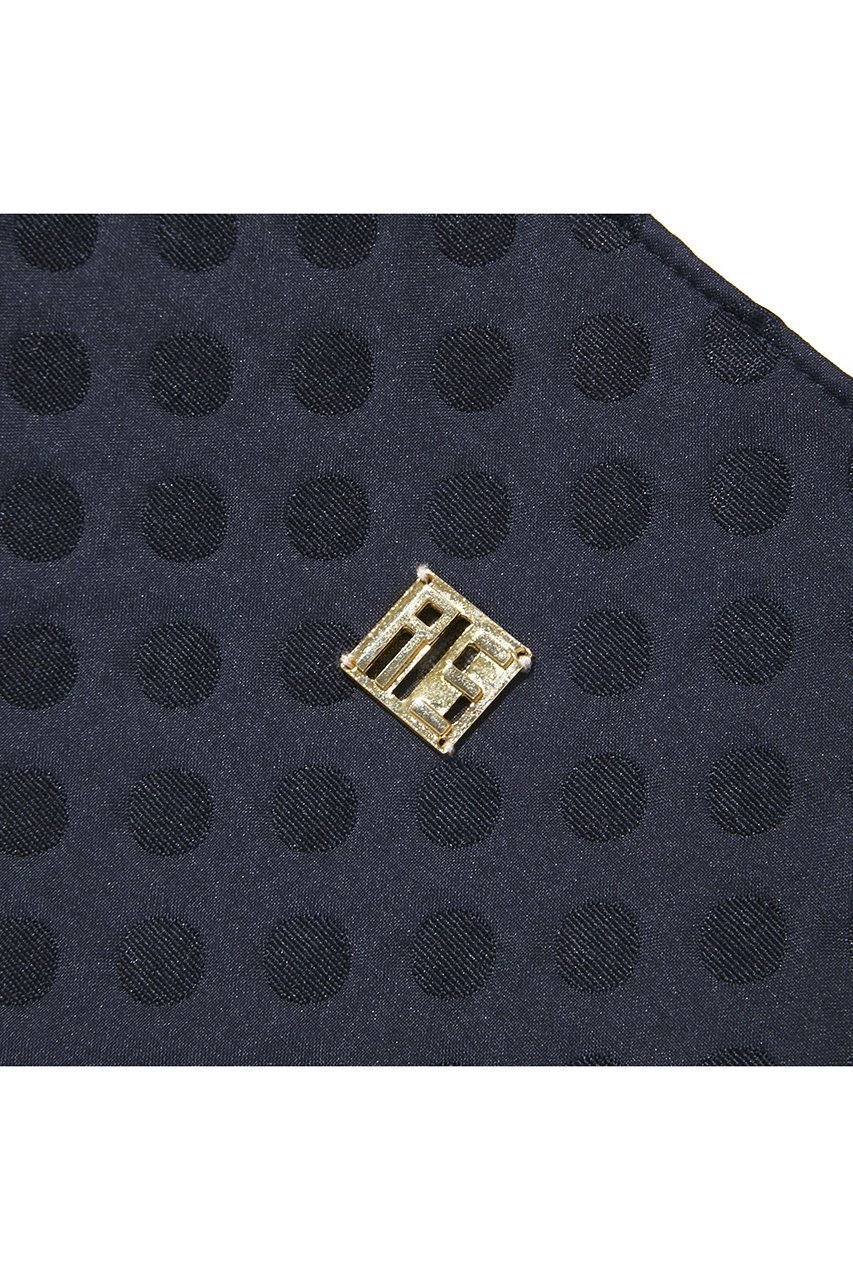 【イリスフォーセブン/IRIS 47】のgiggle トートバッグ(リバーシブル) 人気、トレンドファッション・服の通販 founy(ファニー) 　ファッション　Fashion　レディースファッション　Fashion for Women　バッグ　Bags　エレガント 上品　Elegant　ギャザー　Gathered, Ruffled　ショルダー　Shoulder, Shoulder Strap　ジャケット　Jacket, Outerwear　ドット　Polka Dot, Dot Pattern　リバーシブル　Reversible, Two-Sided　other-7|ID: prp329100004751169 ipo3291000000036155255