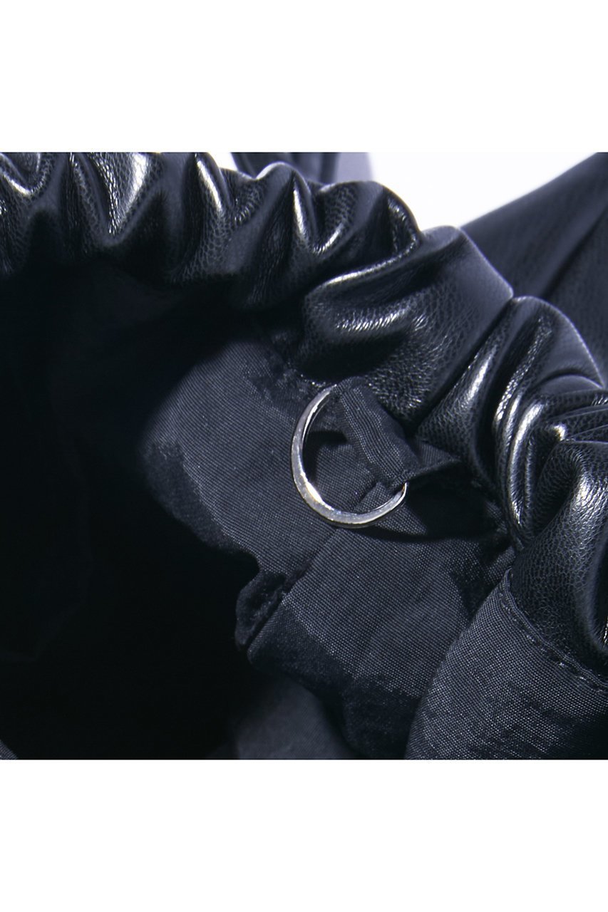 【イリスフォーセブン/IRIS 47】のswing バッグ 人気、トレンドファッション・服の通販 founy(ファニー) 　ファッション　Fashion　レディースファッション　Fashion for Women　バッグ　Bags　おすすめ　Recommended / Our Picks　ギャザー　Gathered, Ruffled　コンパクト　Compact, Small Size　シンプル　Simple, Minimal　モダン　Modern, Contemporary　ラップ　Wrap, Wrap Design　エレガント 上品　Elegant　other-6|ID: prp329100004751171 ipo3291000000036214170