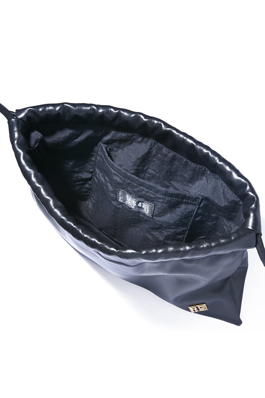 【イリスフォーセブン/IRIS 47】のswing バッグ 人気、トレンドファッション・服の通販 founy(ファニー) 　ファッション　Fashion　レディースファッション　Fashion for Women　バッグ　Bags　おすすめ　Recommended / Our Picks　ギャザー　Gathered, Ruffled　コンパクト　Compact, Small Size　シンプル　Simple, Minimal　モダン　Modern, Contemporary　ラップ　Wrap, Wrap Design　エレガント 上品　Elegant　other-7|ID: prp329100004751171 ipo3291000000036214172