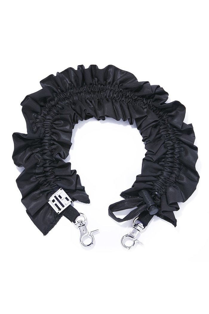 【イリスフォーセブン/IRIS 47】のgiggle ストラップ インテリア・キッズ・メンズ・レディースファッション・服の通販 founy(ファニー) https://founy.com/ ファッション Fashion レディースファッション Fashion for Women エレガント 上品 Elegant ギャザー Gathered, Ruffled スマート Smart, Elegant チャーム Charm, Pendant モダン Modern, Contemporary ラップ Wrap, Wrap Design 再入荷 Restock / Back in Stock |ID: prp329100004751172 ipo3291000000035412774