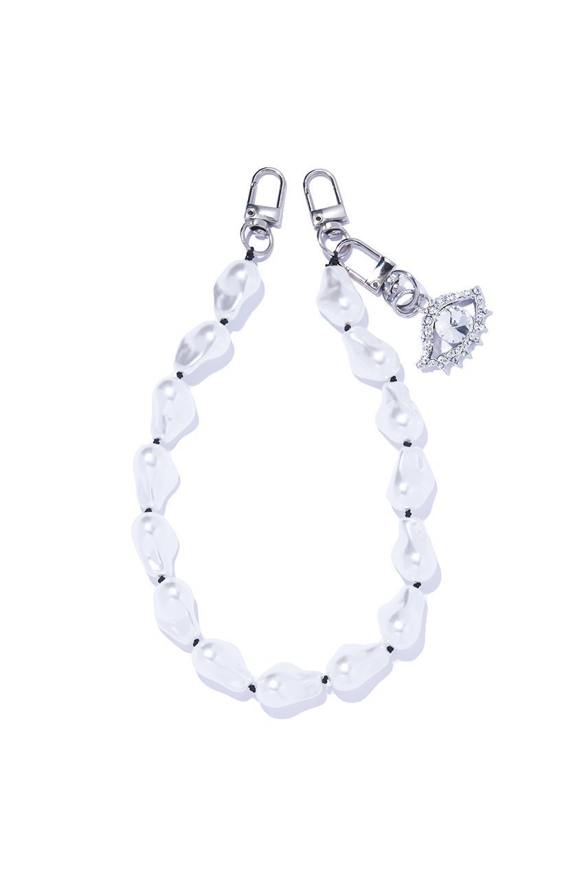 【イリスフォーセブン/IRIS 47】のeye pearl ストラップ 人気、トレンドファッション・服の通販 founy(ファニー)  ファッション Fashion レディースファッション Fashion for Women スマート Smart, Elegant チャーム Charm, Pendant バロック Baroque, Baroque Design パール Pearl, Pearl Accent モダン Modern, Contemporary ラップ Wrap, Wrap Design 新作・新入荷 New Arrivals / New In  other-1|ID: prp329100004751180 ipo3291000000034354526