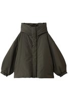 【ミディウミソリッド/MIDIUMISOLID】のhooded padding blouson ブルゾン 人気、トレンドファッション・服の通販 founy(ファニー) ファッション Fashion レディースファッション Fashion for Women アウター Coat / Outerwear Collection レディースジャケット・軽アウター Jackets ブルゾンジャケット・スポーティアウター Blouson Jackets ショート Short, Short Length ジャケット Jacket, Outerwear ブルゾン Blouson, Bomber Jacket モダン Modern, Contemporary 新作・新入荷 New Arrivals / New In |ID:prp329100004751187