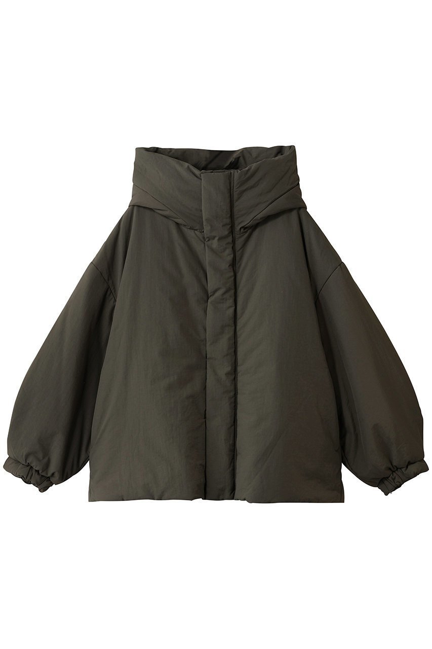 【ミディウミソリッド/MIDIUMISOLID】のhooded padding blouson ブルゾン 人気、トレンドファッション・服の通販 founy(ファニー)  ファッション Fashion レディースファッション Fashion for Women アウター Coat / Outerwear Collection レディースジャケット・軽アウター Jackets ブルゾンジャケット・スポーティアウター Blouson Jackets ショート Short, Short Length ジャケット Jacket, Outerwear ブルゾン Blouson, Bomber Jacket モダン Modern, Contemporary 新作・新入荷 New Arrivals / New In  other-1|ID: prp329100004751187 ipo3291000000034354575